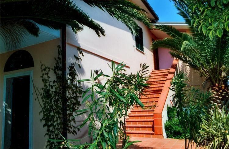 Bed&Breakfast Giardino Agritourist Controguerra Exteriér fotografie