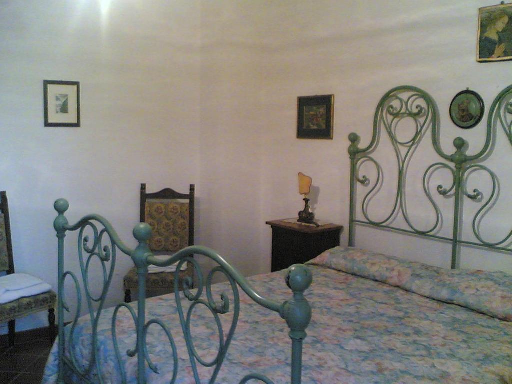 Bed&Breakfast Giardino Agritourist Controguerra Pokoj fotografie