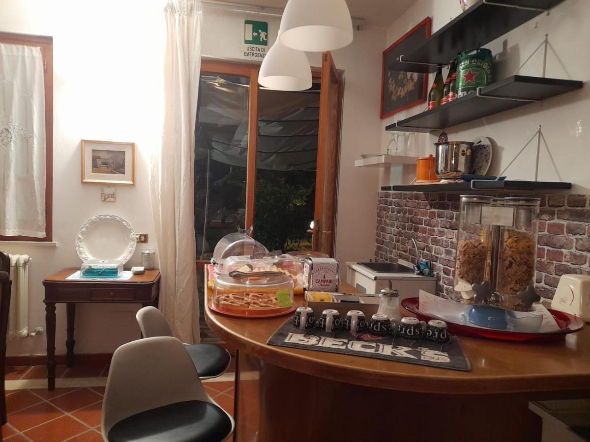 Bed&Breakfast Giardino Agritourist Controguerra Exteriér fotografie