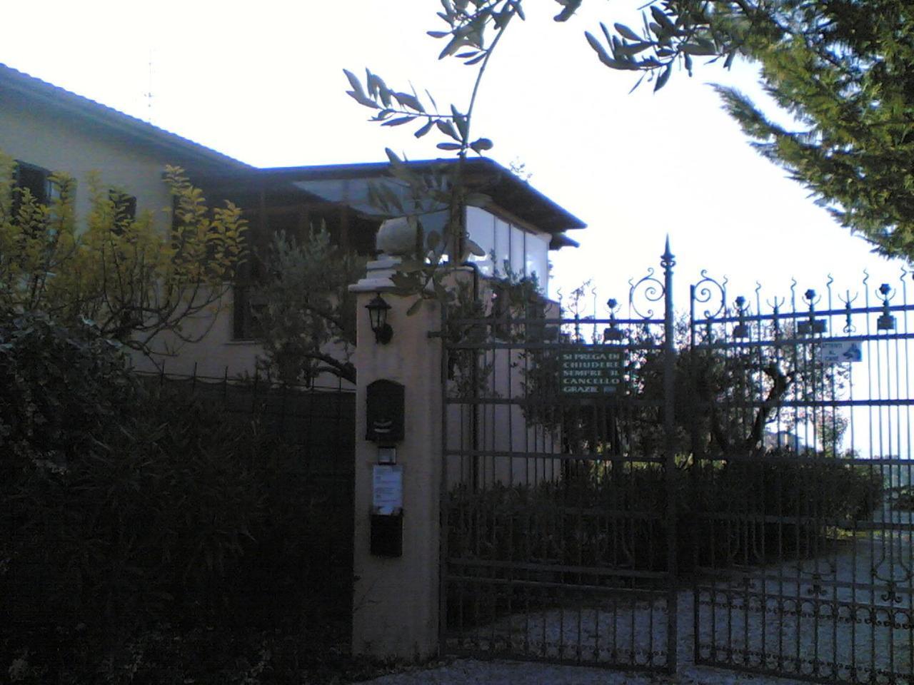 Bed&Breakfast Giardino Agritourist Controguerra Exteriér fotografie
