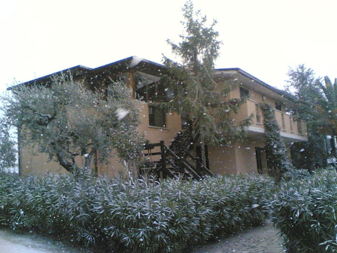 Bed&Breakfast Giardino Agritourist Controguerra Exteriér fotografie