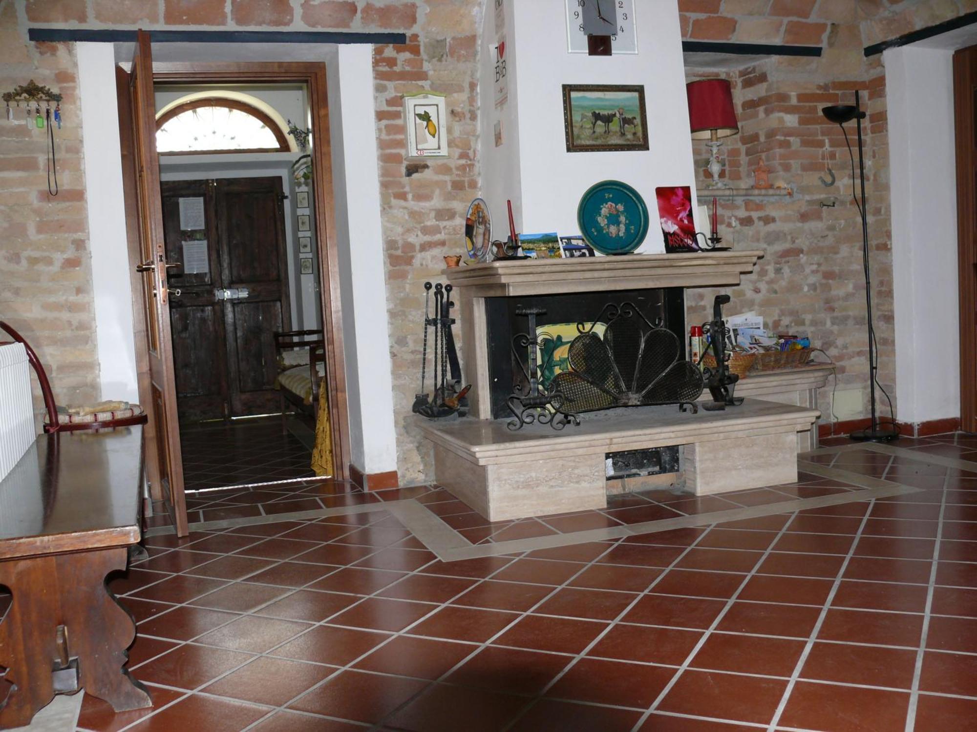Bed&Breakfast Giardino Agritourist Controguerra Exteriér fotografie