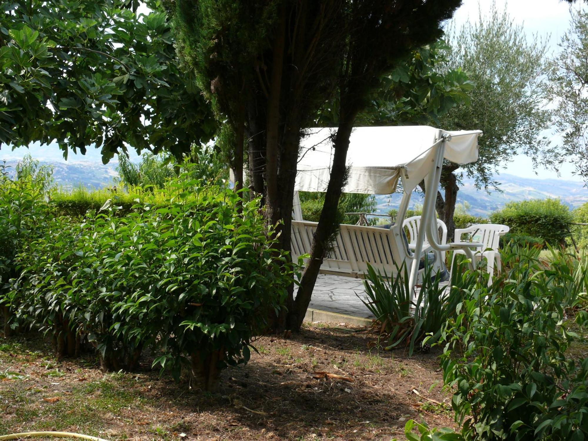 Bed&Breakfast Giardino Agritourist Controguerra Exteriér fotografie