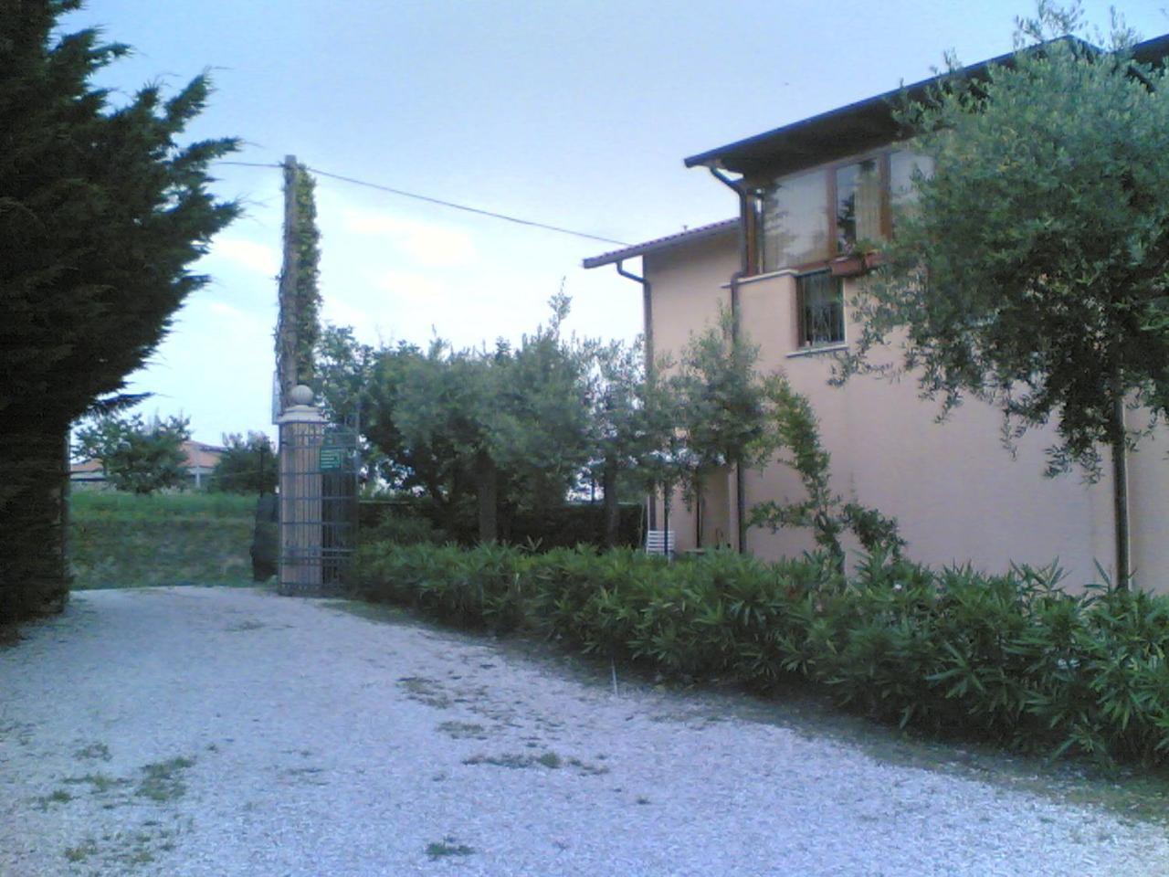 Bed&Breakfast Giardino Agritourist Controguerra Exteriér fotografie