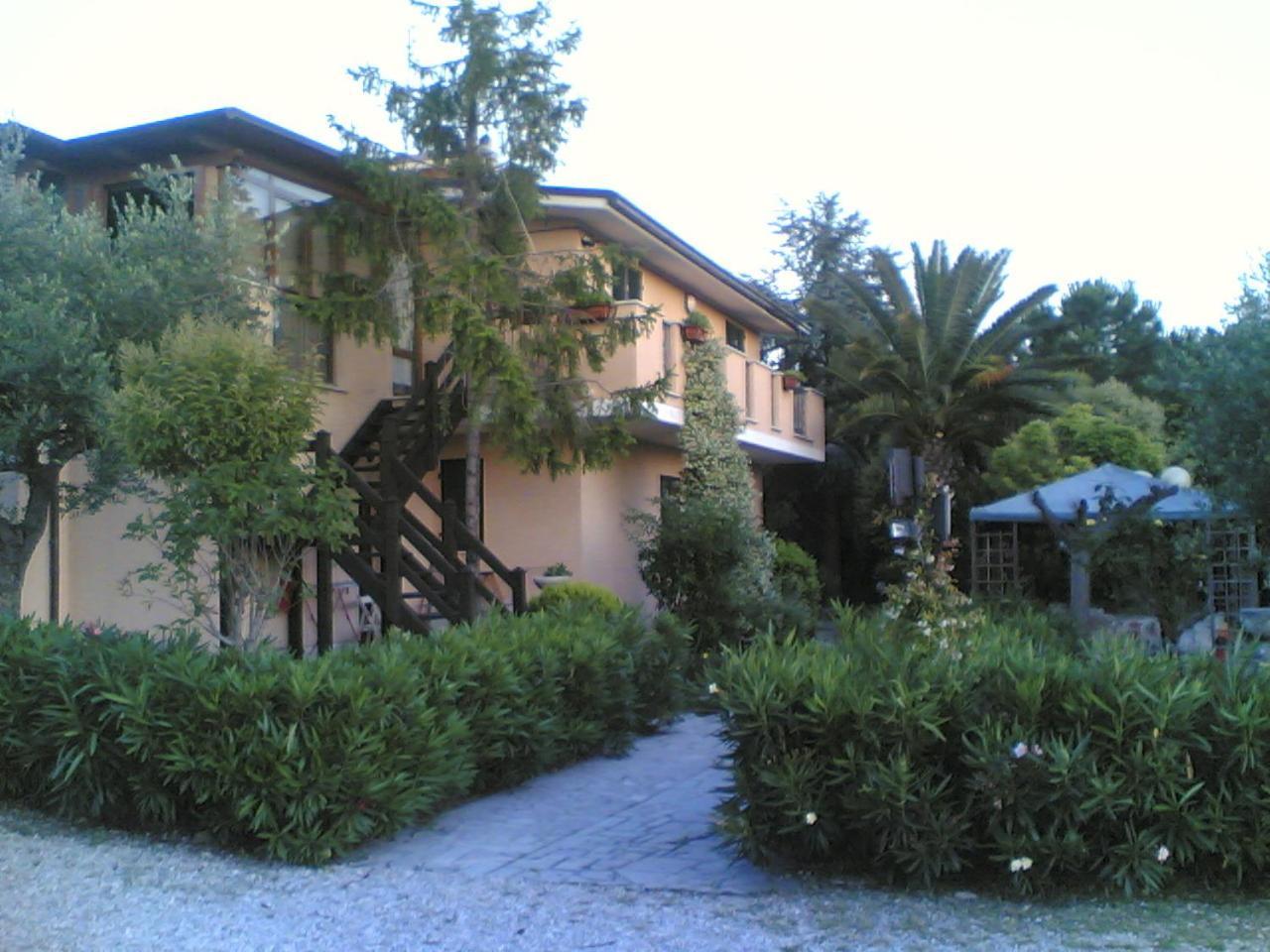 Bed&Breakfast Giardino Agritourist Controguerra Exteriér fotografie