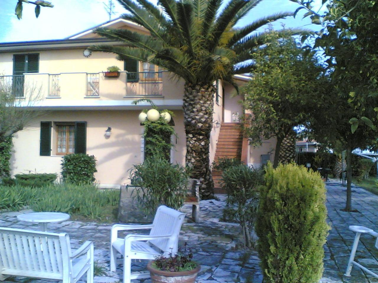 Bed&Breakfast Giardino Agritourist Controguerra Exteriér fotografie