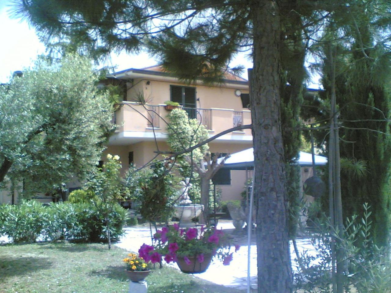 Bed&Breakfast Giardino Agritourist Controguerra Exteriér fotografie
