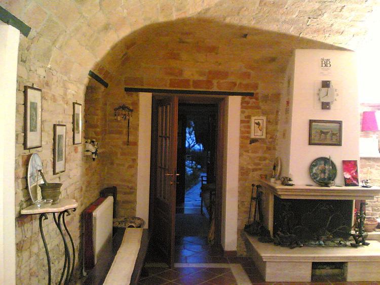 Bed&Breakfast Giardino Agritourist Controguerra Exteriér fotografie