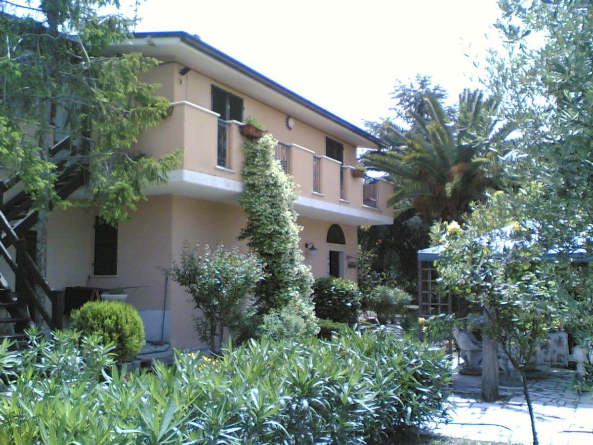 Bed&Breakfast Giardino Agritourist Controguerra Exteriér fotografie